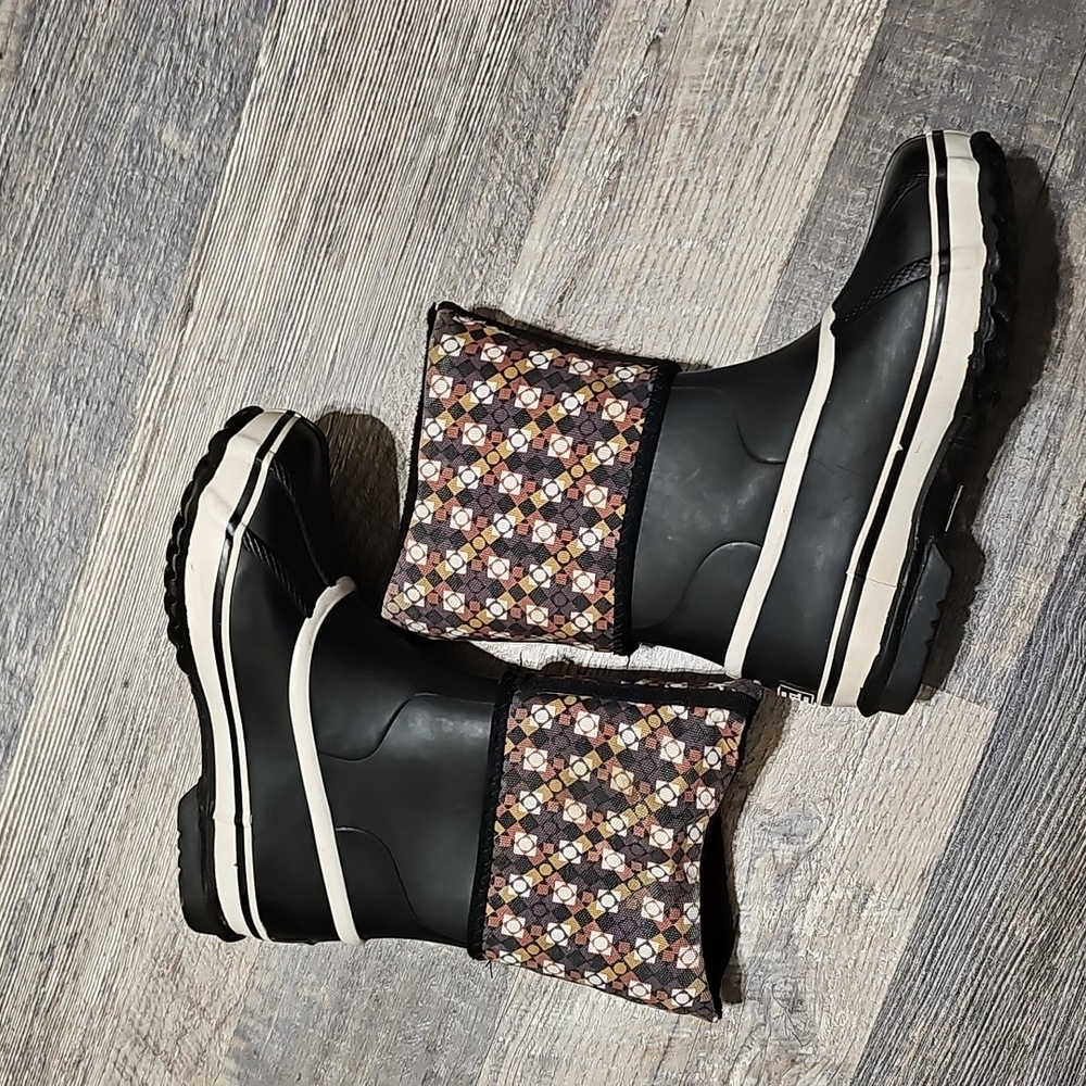 Sorel Kids Water Duck Boots - Picture 4 of 11